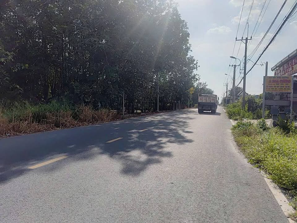 Đất nền Phú Hòa Đông, Củ Chi 9.539m² giá 37 tỷ - Đầu tư sinh lời bền vững!