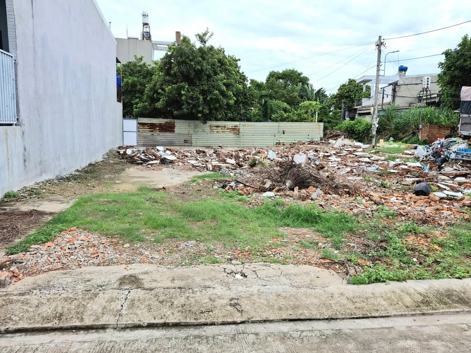 Đất sổ hồng chính chủ tại Đông Thạnh, Hóc Môn 154m² - Giá chỉ 4.4 tỷ, bớt lộc