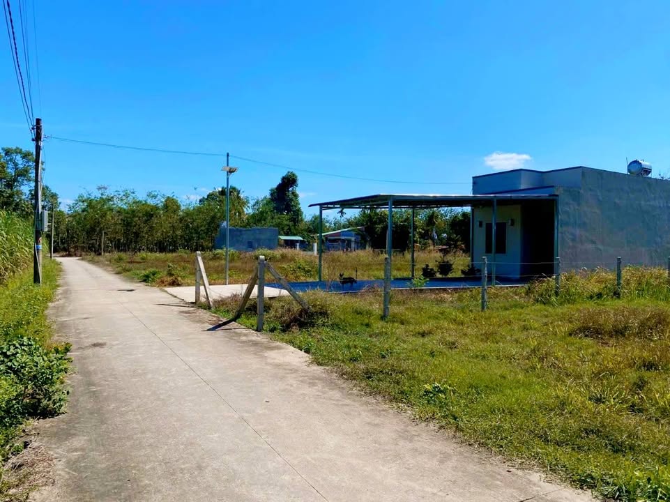 Đất nền Ấp Đá Hàng, Gò Dầu 660m² giá 2.5 tỷ - Full thổ cư cực hiếm!