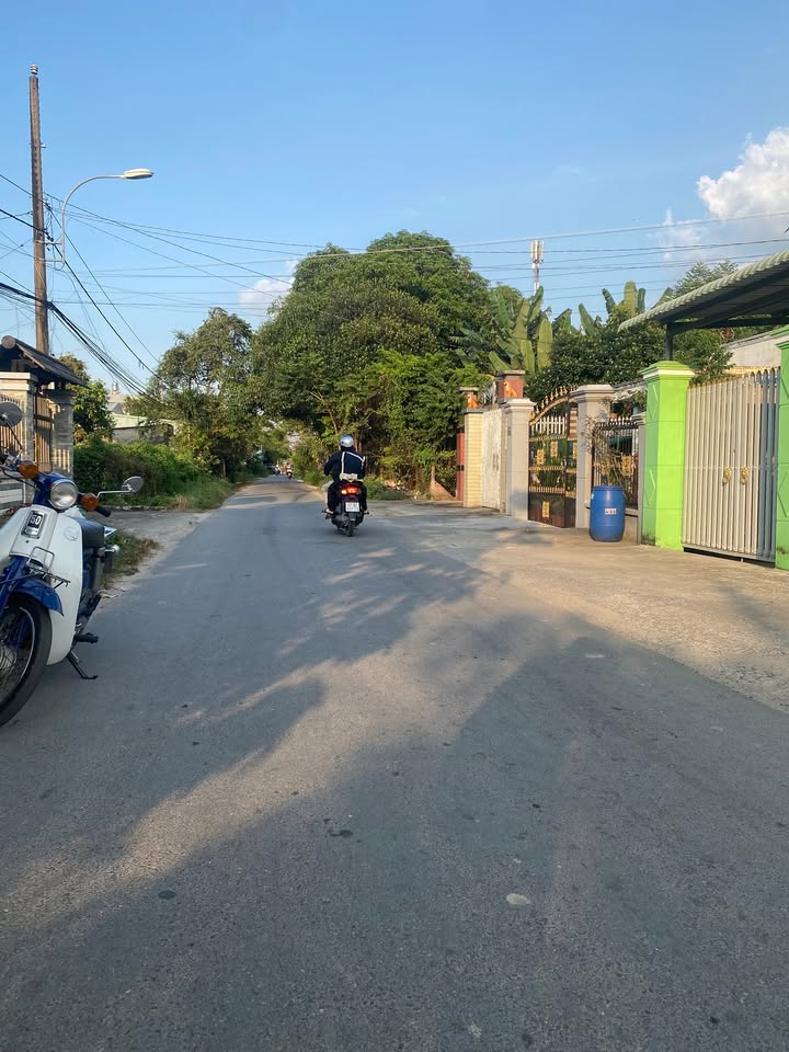 Đất mặt tiền đường Bến Đường Cát, Củ Chi 560m² giá 6.9 tỷ - Đầu tư sinh lời ngay!