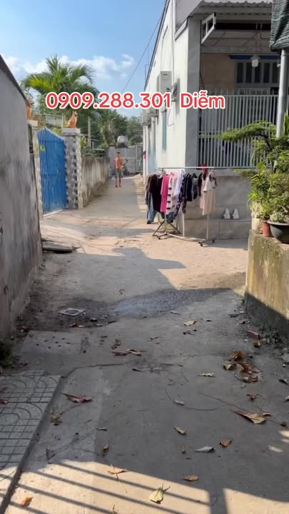 Nhà riêng Ấp 10 xã Tân Thạnh Đông, Củ Chi 68m² giá 1.7 tỷ - Chính chủ hỗ trợ vay ngân hàng!