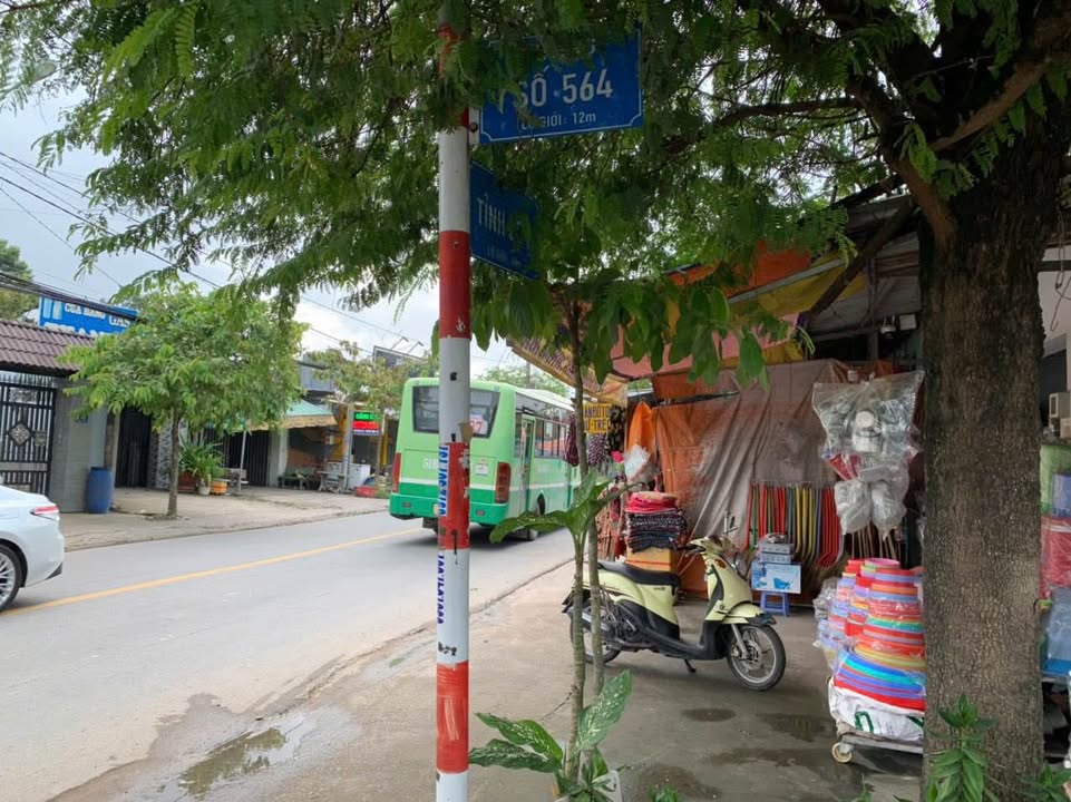 Đất nền Tân An Hội, Củ Chi 160m² giá 2 tỷ - Đầu tư sinh lời ngay!