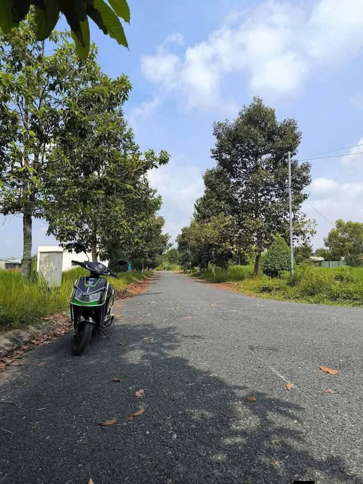 Đất nền khu Việt Hóa phường 6 Tân An 100m² giá 1.05 tỷ - Cơ hội đầu tư tuyệt vời!