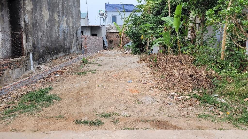 Đất thổ cư Minh Phú, Sóc Sơn 237m² giá thỏa thuận - Mặt tiền đẹp 8m!