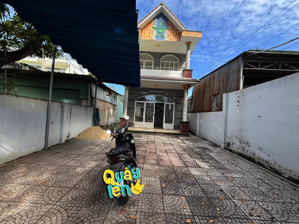 Cho thuê nhà mặt tiền kinh doanh Hiệp Thành, Thủ Dầu Một, 465m² - Kinh doanh ngay!