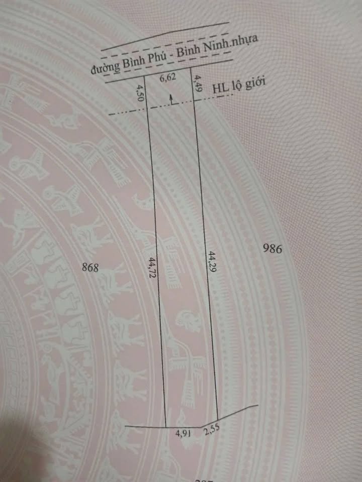 Đất nền Gò Công Tây 330m² giá chỉ 1.1 tỷ - Kinh doanh đắc địa!