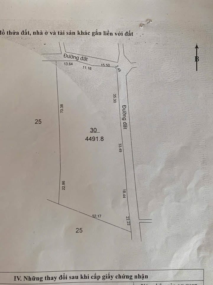 Đất Lập Vườn 4400m² Hưng Thuận - Trảng Bàng - Tây Ninh - Đầu tư sinh lời ngay!