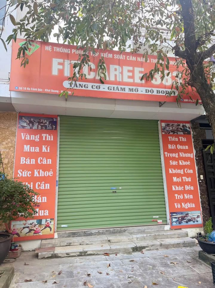 Nhà cấp bốn 100m² tại Khai Quang, Vĩnh Yên - Giá 4.3 tỷ, vị trí đắc địa!