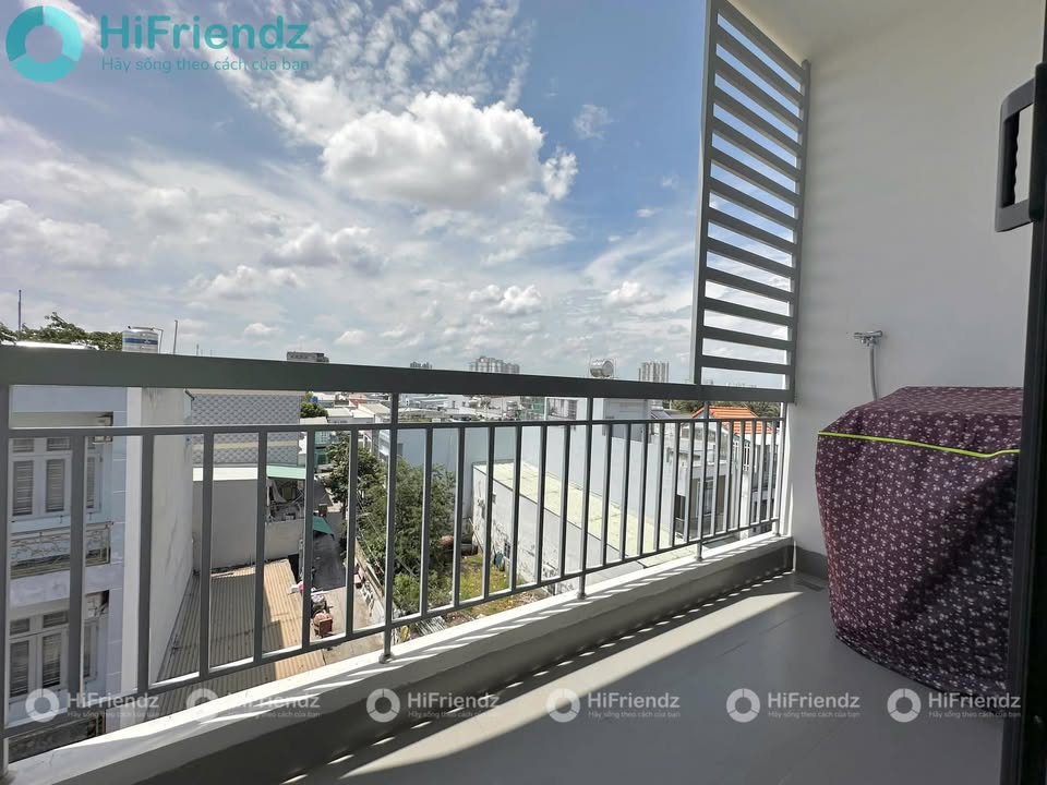 Cho thuê Studio Bancol Quận 8 40m² - Full nội thất giá rẻ chỉ dành cho nữ!