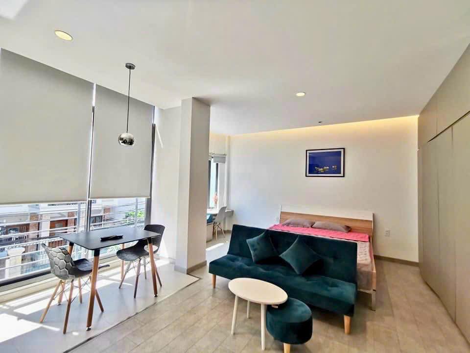 Căn hộ cho thuê quận 8 - Âu Dương Lân giá thỏa thuận - Nội thất đầy đủ, an ninh 24/7!