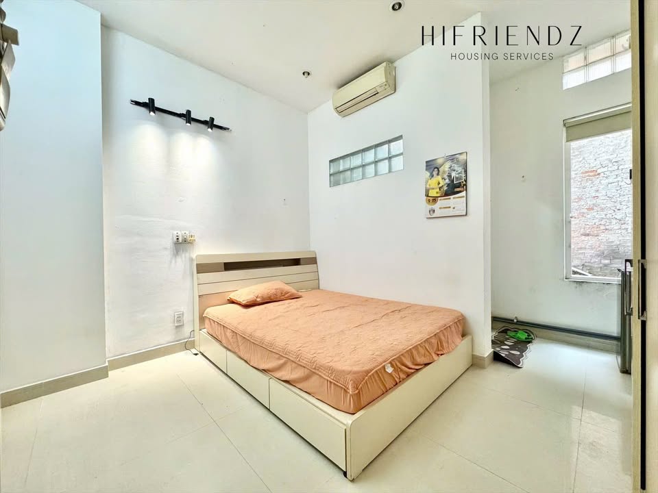 Căn hộ cho thuê Quận 5, Lương Nhữ Học - Đầy đủ tiện nghi, an ninh 24/7