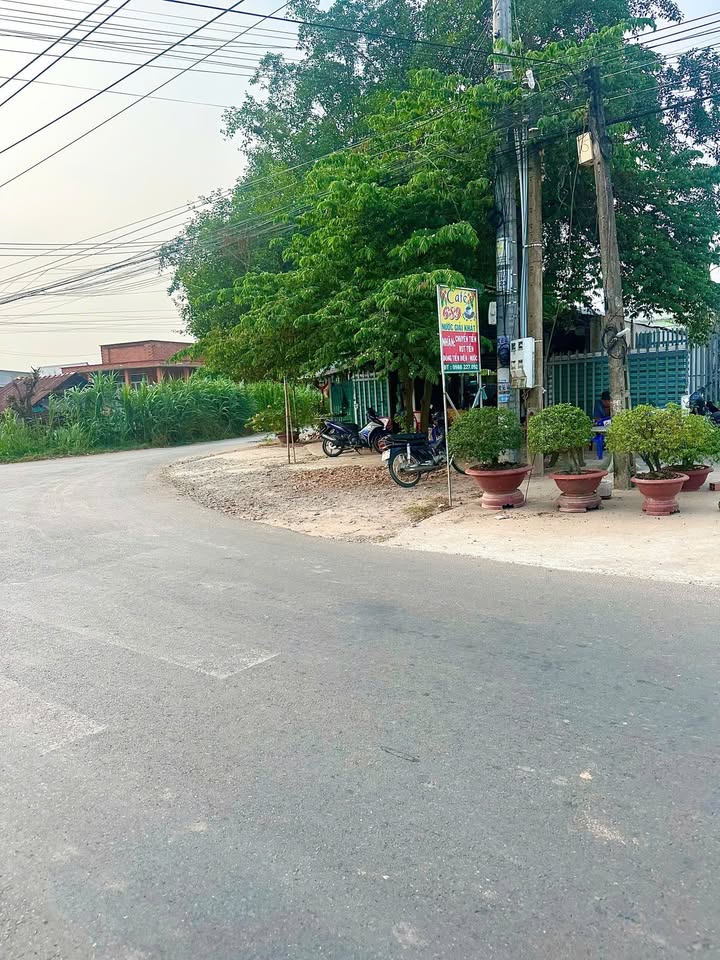 Đất thổ cư 100m² tại Phước Bình, Gò Dầu chỉ 390 triệu - Đầu tư sinh lời ngay!