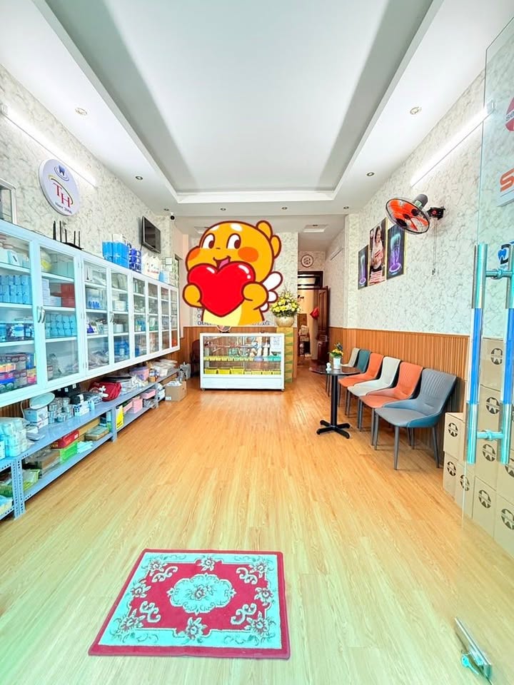 Nhà 3 tầng mặt tiền đường Nguyễn Trãi, quận 5 - Giá 22 tỷ, kinh doanh đỉnh!