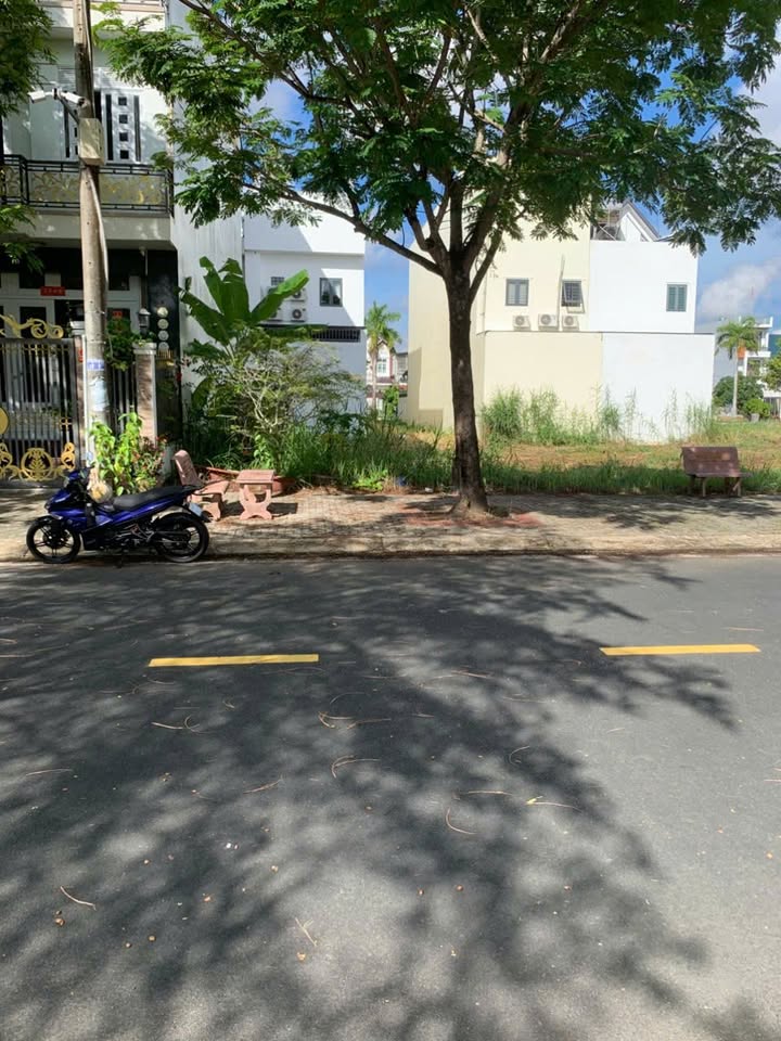 Đất nền KDC Minh Thắng, Cà Mau 100m² giá 1.65 tỷ - Mặt tiền đường số 7