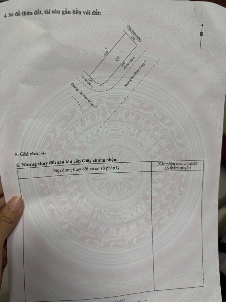 Đất 2 mặt tiền Nại Hiên Đông, Đà Nẵng 93m² giá 8.3 tỷ - Tiềm năng đầu tư lớn!