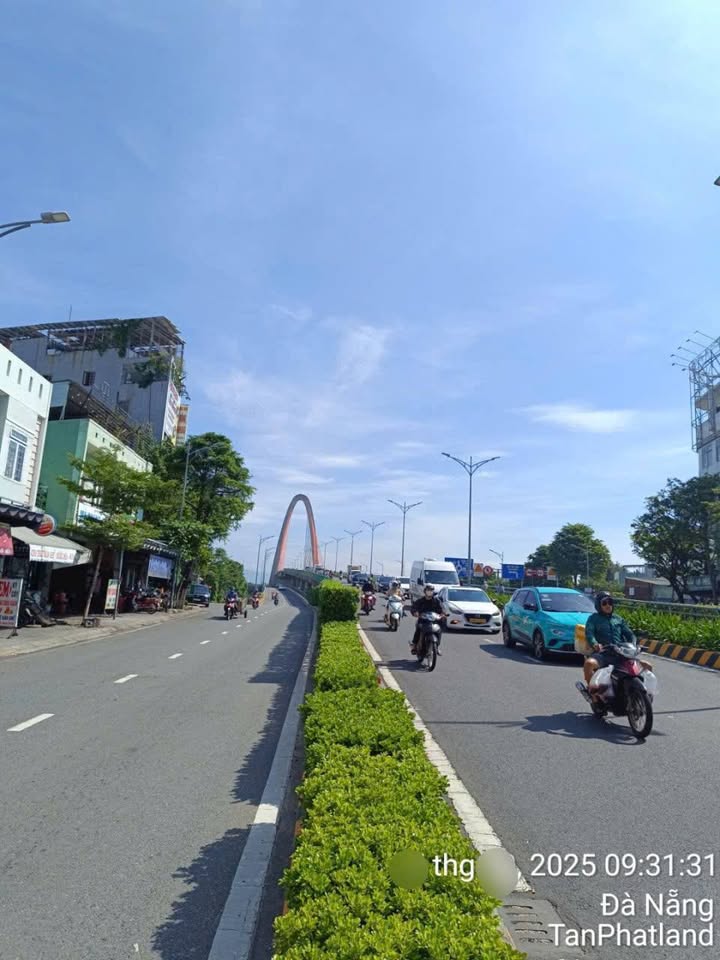 Đất mặt tiền đường Nguyễn Như Hạnh, Hòa Minh 60m² giá 4.6 tỷ - Đầu tư sinh lời hấp dẫn!