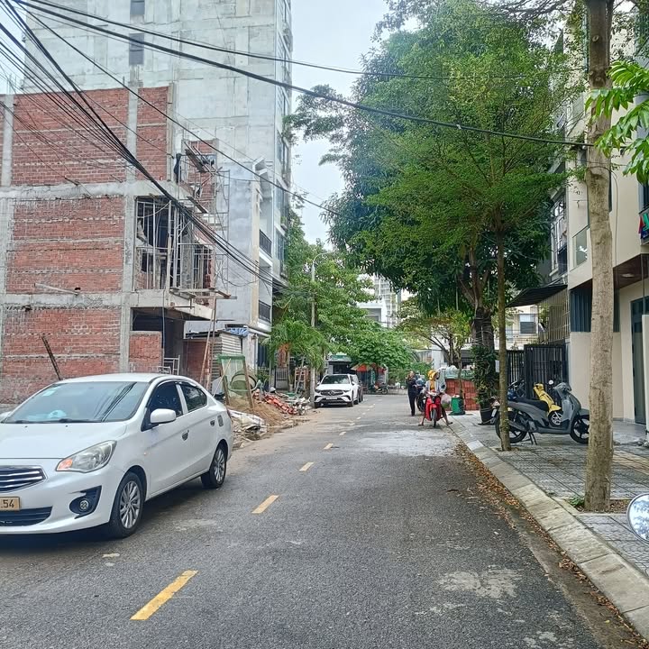 Đất mặt tiền đường Phước Trường 12, Sơn Trà 79m² giá 11.4 tỷ - Cơ hội đầu tư sinh lời!