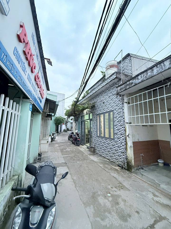 Nhà phố K183 Tô Hiệu, Đà Nẵng 47m² giá 3.168 tỷ - Nhà trống sạch, sẵn sàng vào ở!