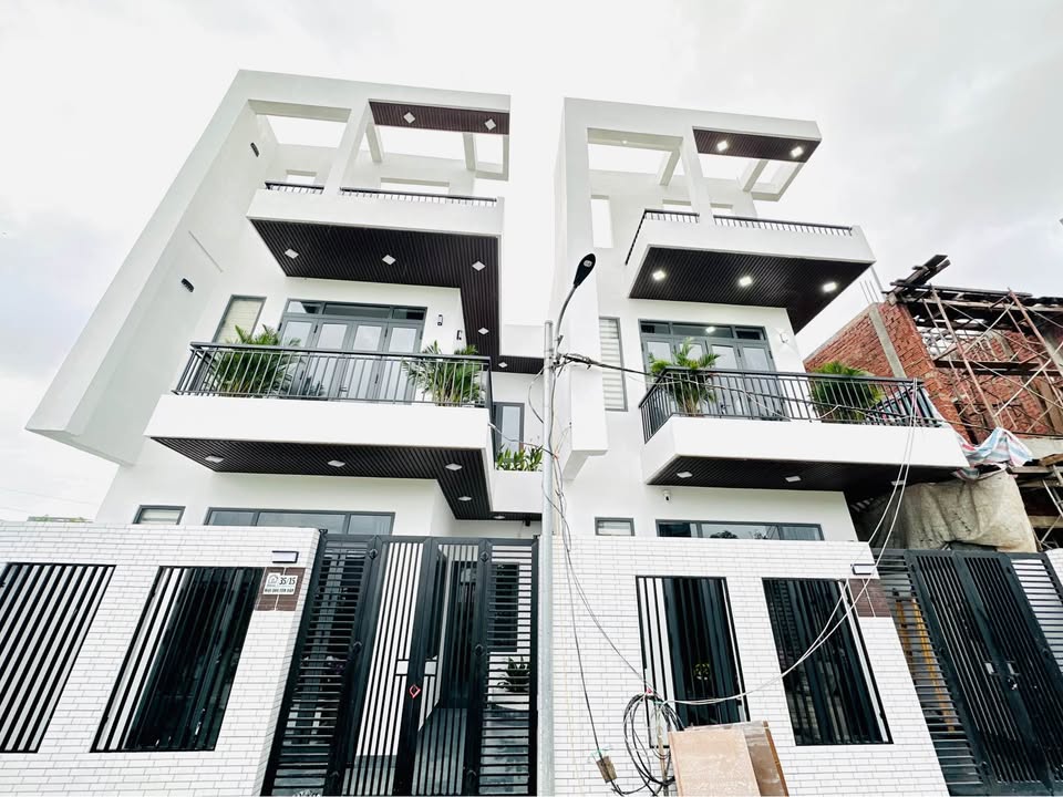 Townhouse 3 tầng tại 584/35 Tôn Đản, Đà Nẵng - Giá 4.859 tỷ - Hỗ trợ vay 80%