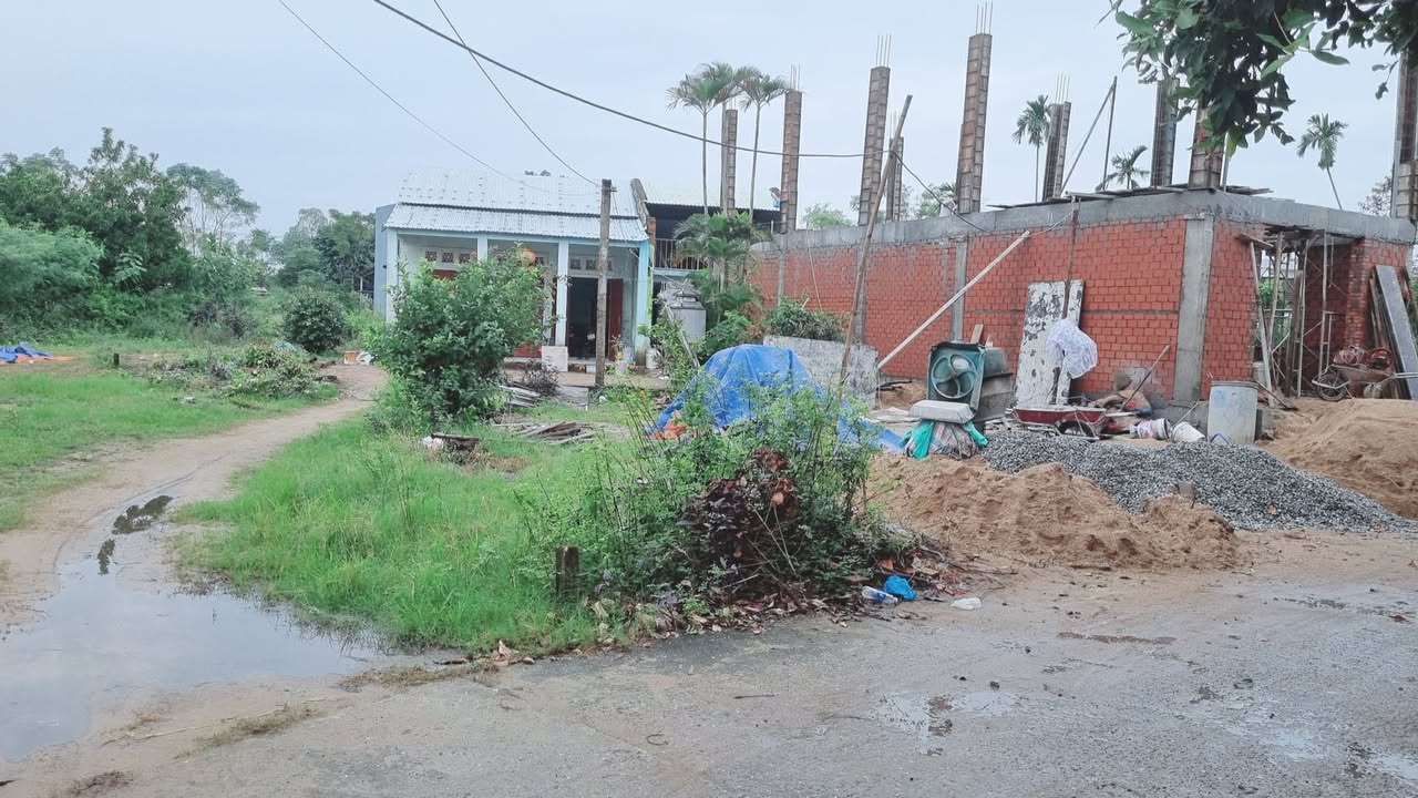 Lô đất Hòa Phước 215m² nở hậu giá chỉ nhỉnh 2 tỷ - Đầu tư sinh lời tuyệt vời!