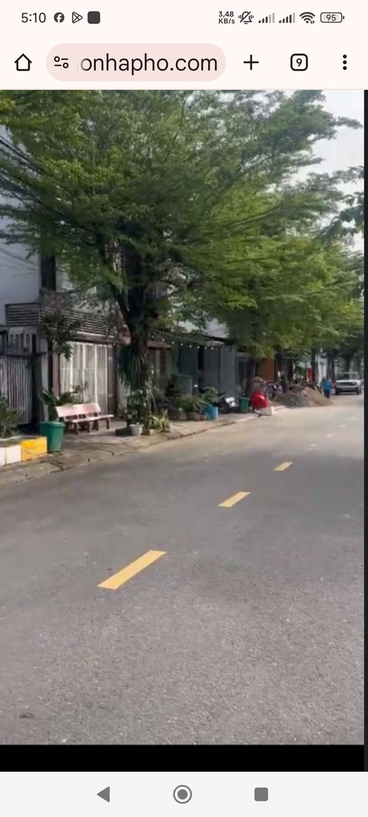 Đất nền Hoà Quý, Ngũ Hành Sơn 115m² - Tiện ích đầy đủ, giá thỏa thuận!