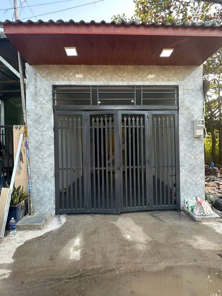 Nhà riêng Tân Hiệp, Tân Uyên 72m² giá 1.05 tỷ - Sân ô tô rộng rãi!