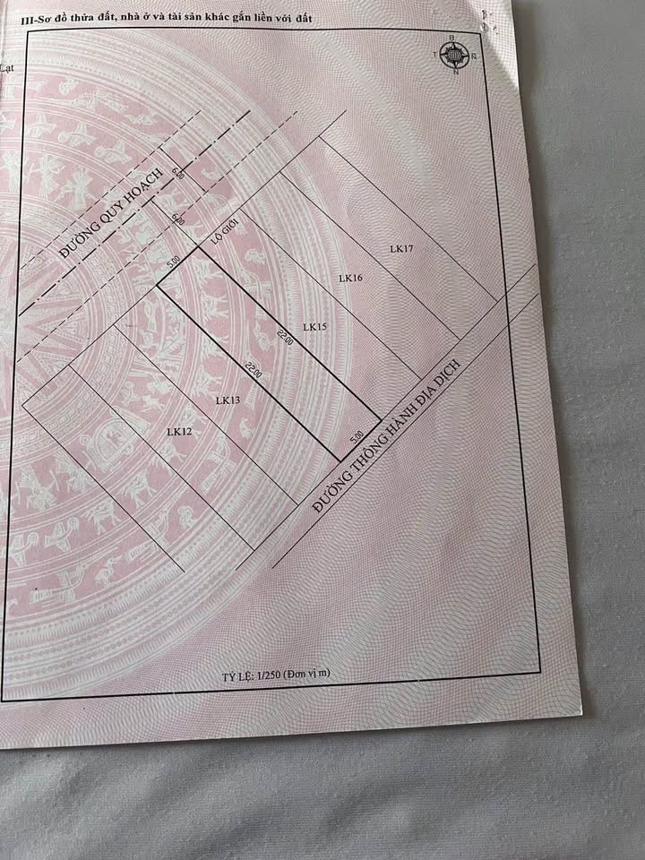 Đất nền Đà Lạt 110m² giá 8.5 tỷ - Đầu tư sinh lời hấp dẫn!