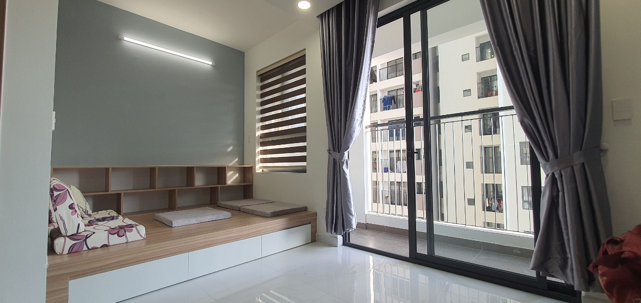 Căn hộ Osimi Phú Mỹ 43m² giá 9 triệu - Full nội thất, vào ở ngay!