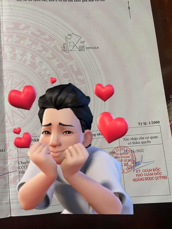 Đất nền Đắk Mil 899.5m² giá 1.499 tỷ - Mặt tiền siêu đẹp, tiềm năng sinh lời!