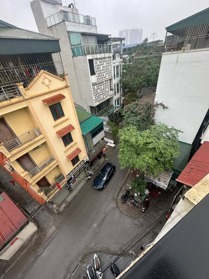 Nhà phố 279 Đội Cấn, Ba Đình, 61m² giá 23 tỷ - Đón đầu tương lai!