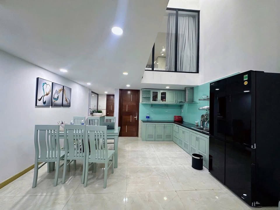 Nhà cho thuê nguyên căn 3 tầng Thạch Lam Đà Nẵng 96m² - Kinh doanh homestay lý tưởng!