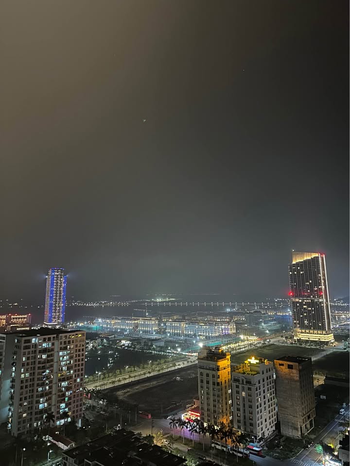 Căn hộ chung cư Bim 30 tầng Hạ Long 63m² giá 2 tỷ - Vị trí đắc địa ngay trung tâm!