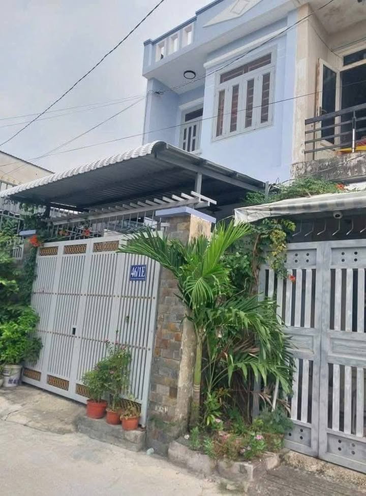 Nhà riêng Thới Tam Thôn Hóc Môn 90m² giá 4.95 tỷ - Sổ hồng chính chủ, thương lượng ngay!