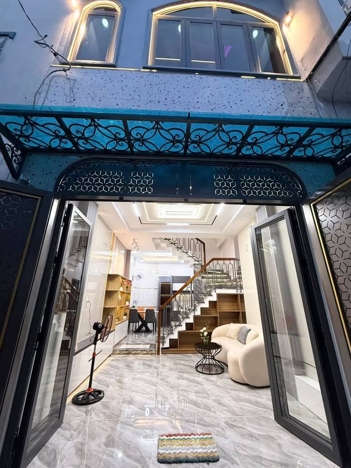 Nhà riêng 36m² đường Trần Thánh Tông, quận Tân Bình - Giá chỉ 5.2 tỷ, sẵn sàng vào ở!