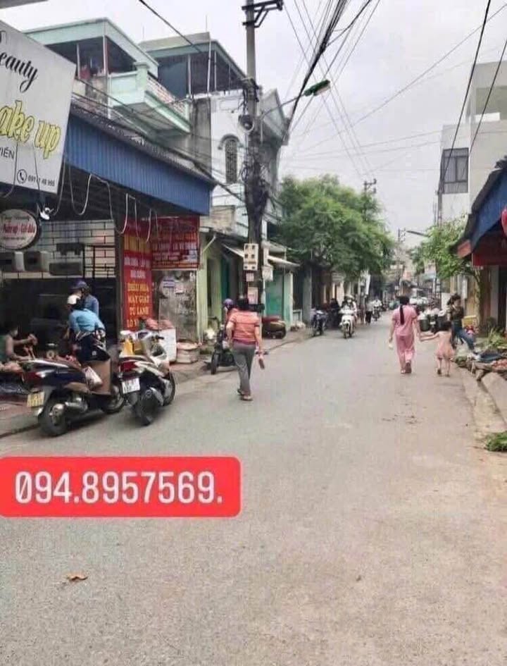 Đất nền phường Thành Nam, Nam Định 52m² giá 880 triệu - Vị trí đẹp, giao thông thuận lợi!