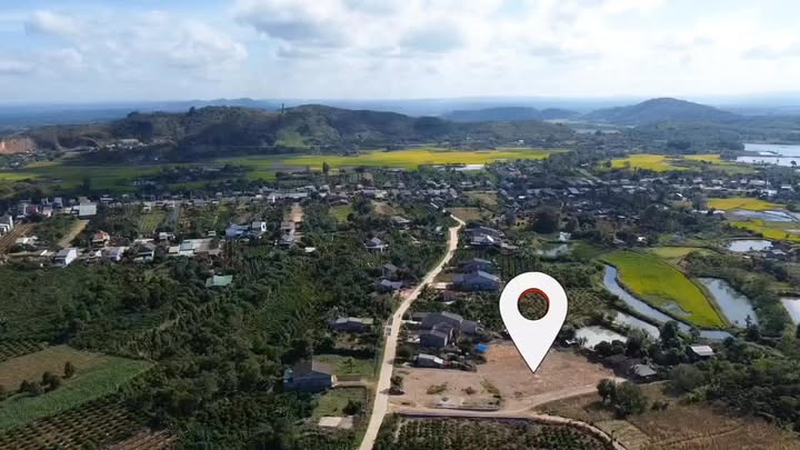 Đất thổ cư 30m² tại Thôn 10, Lâm Đồng giá chỉ 300 triệu - Cơ hội vàng cho nhà đầu tư!