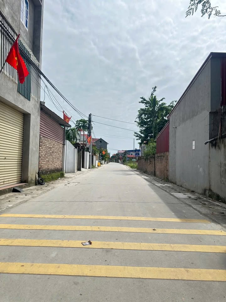 Đất thổ cư Yên Ninh, Hiền Ninh, Sóc Sơn 75m² - Giá thương lượng tốt nhất!