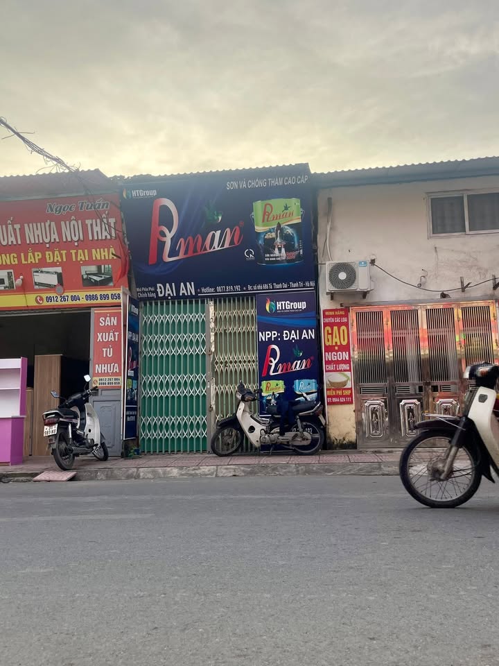 Nhà mặt tiền cho thuê tại đường Tả Thanh Oai, huyện Thanh Trì - Vị trí đắc địa cho kinh doanh