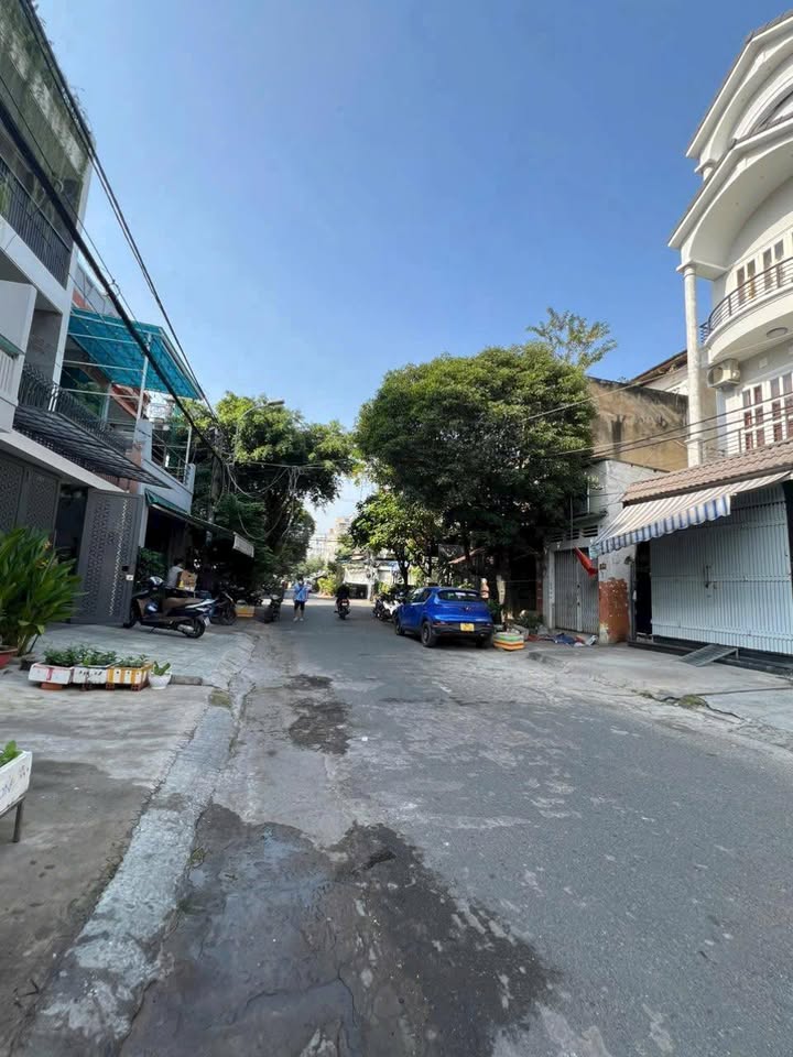 Nhà mặt tiền khu nội bộ Đường D10, Tây Thạnh, Tân Phú 100m² giá 12 tỷ - Cơ hội đầu tư hấp dẫn!
