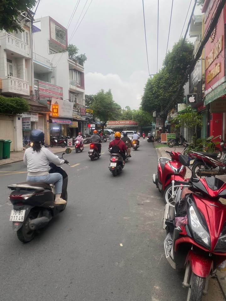 Nhà phố Gò Dầu Bình Tân 90.28m² giá 13.6 tỷ - Mặt tiền kinh doanh đắc địa!