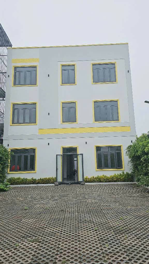 Căn hộ dịch vụ mặt tiền An Phú Đông 9, Q.12 - 442m² giá 25 tỷ - Dòng tiền cao!