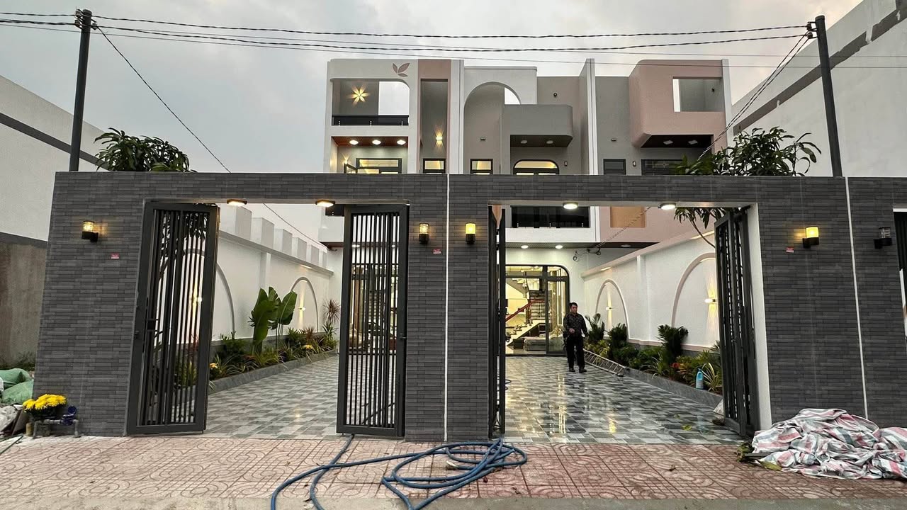 Nhà vườn Đồng Tâm - Long Trạch 297m² giá 4.1 tỷ - Không gian nghỉ dưỡng lý tưởng!