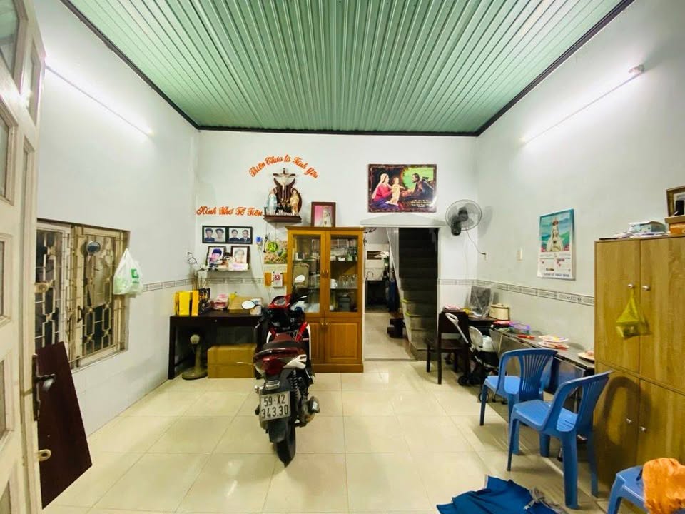 Nhà phố Tô Ngọc Vân, Thủ Đức 66m² chỉ 4 tỷ - Đầu tư sinh lời ngay!