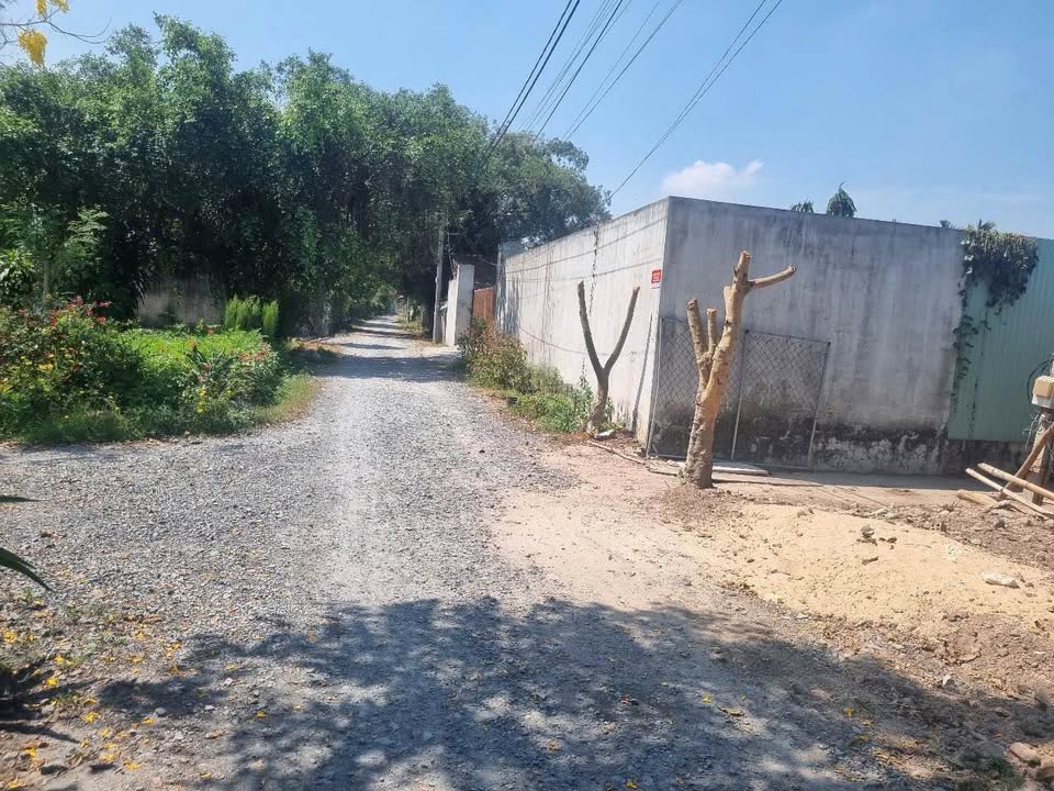 Đất nền Tân Phú Trung 130m² giá 2.15 tỷ - Cơ hội đầu tư hiếm có!