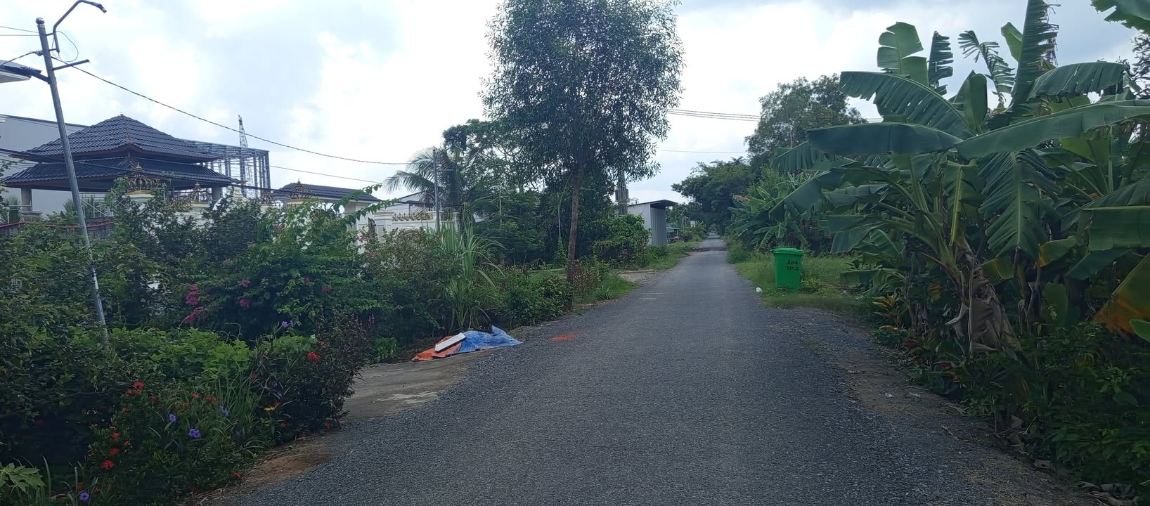 Đất mặt tiền đường nhựa Tân Phước 300m² giá 2.2 tỷ - Kinh doanh đắc địa!