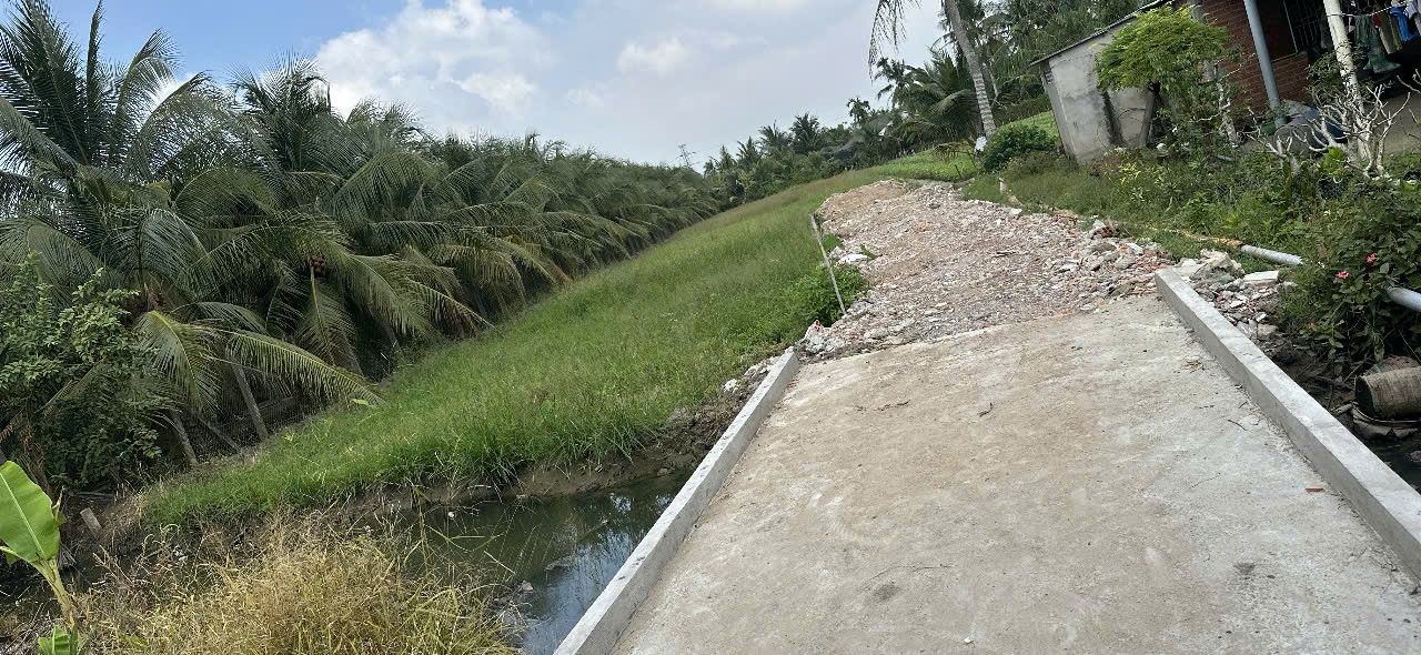 Đất nền Phước Thạnh, Trung An, 150m² giá tốt - Sổ đỏ chính chủ!