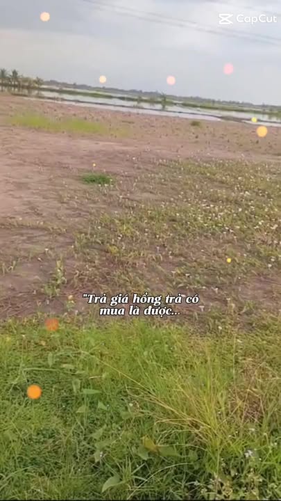 Bán đất nền mặt tiền đường Quản Lộ Phụng Hiệp, 2244m², chỉ 2.376 tỷ - Đầu tư sinh lời ngay!