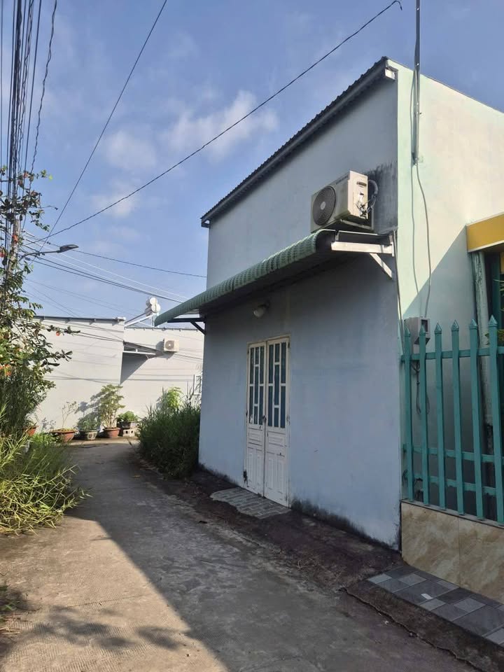 Nhà cho thuê nhỏ xinh phố Cao Văn Lầu, Bạc Liêu 25m² chỉ 1.5 triệu/tháng - Hợp đồng lâu dài!