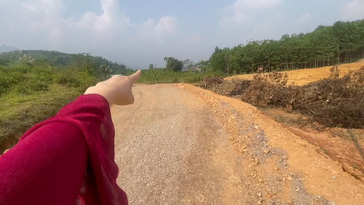 Đất nghỉ dưỡng 4,500m² Sơn Lương Phú Thọ chỉ 900 triệu - Sở hữu ngay lô đất đẹp