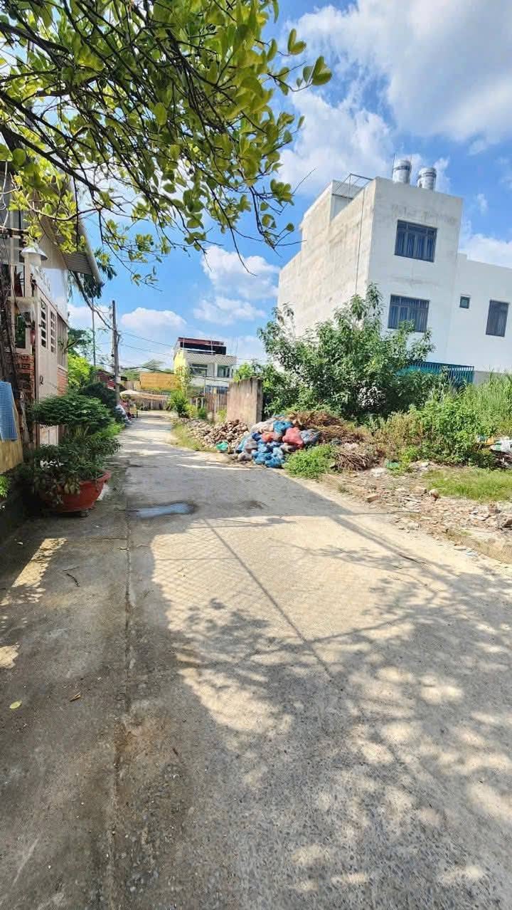 Đất nền hẻm 1/ đường Vườn Lài, phường An Phú Đông 109m² giá 8 tỷ - Đầu tư sinh lời ngay!